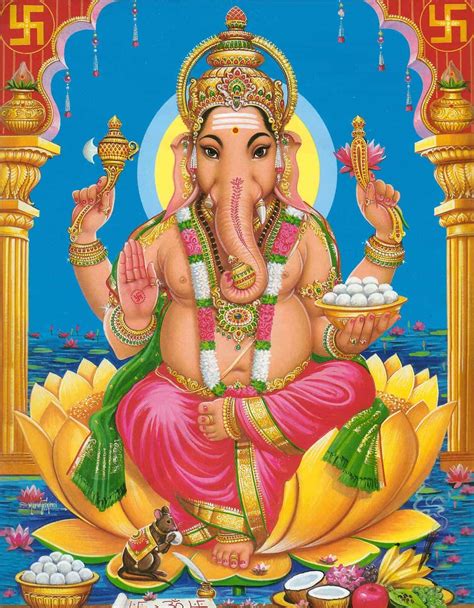 Ganesha Conheça Sua Origem E Simbolismo Lotus Esoterismo