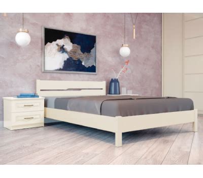 Купить деревянную кровать Вероника 5 в Новосибирске