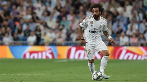 Former Real Madrid star Marcelo makes Fluminense return - Sportstar