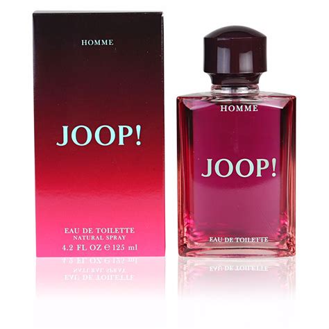 JOOP HOMME perfume EDT preços online Joop Perfumes Club