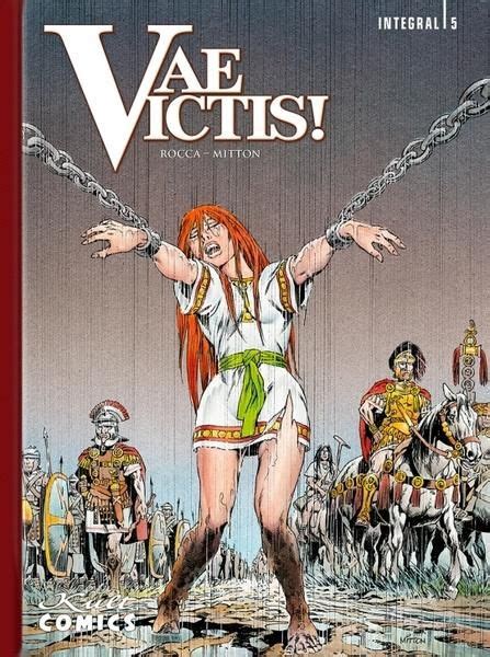 Vae Victis Von Simon Rocca Buch Comic