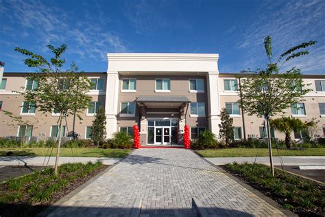 Affordable Housing for Low-Income Seniors Opens Near Pine Hills