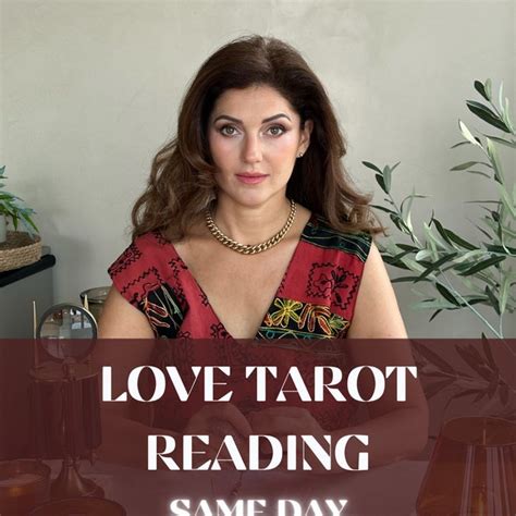 Tarot Reading Etsy