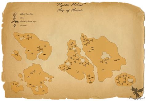 Mystic Mobius Map Of Mobius By Ebonycomfort On Deviantart