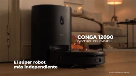 Conga Vs Vs Los Robots Aspiradores M S Top De