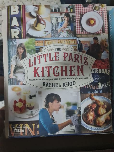 Rachel Khoo cookbooks, Hobbies & Toys, Books & Magazines, Fiction & Non ...