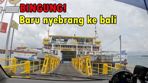 INI TUTORIAL NYEBRANG NAIK KAPAL LAUT YouTube