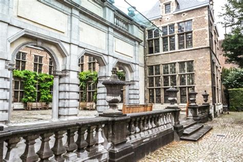 Visit Rubens House in Antwerp - In The World's Jungle