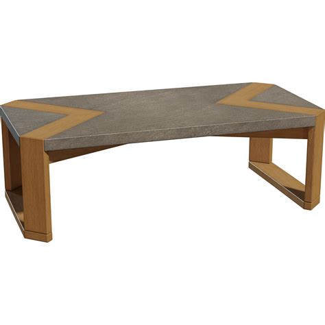 Modern Coffee Table Free Tables Models Blenderkit