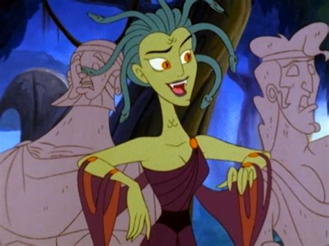 Medusa Disney Wiki Fandom