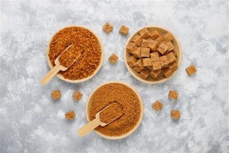 Qual O Melhor Açucar Demerara Ou Mascavo - Açúcar mascavo ou demerara: qual é o melhor?