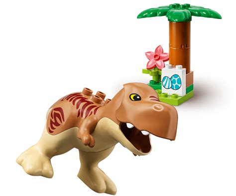 Buy LEGO Duplo T Rex Triceratops Dinosaur Breakout At Mighty Ape NZ