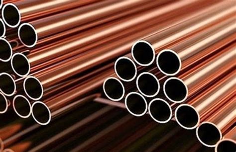 Copper Tube Manufacturer Copper Welded Tubes Supplier