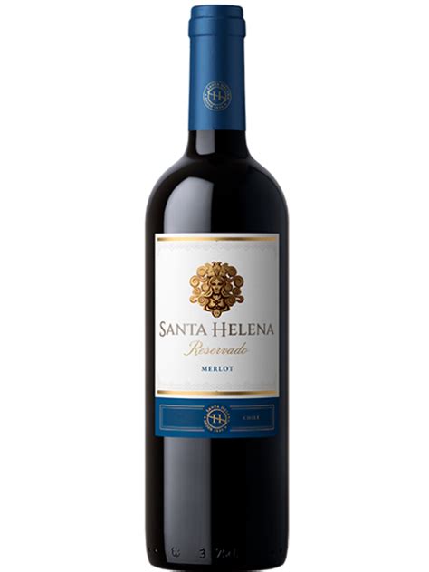 Santa Helena Reservado Merlot — La Sacristía