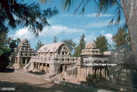 Ratha Temples Photos and Premium High Res Pictures - Getty Images