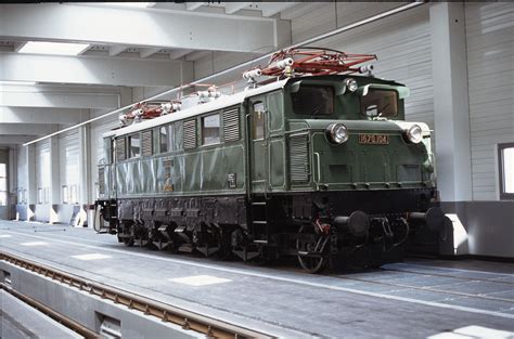 Österreichische Bundesbahn Baureihe 1670