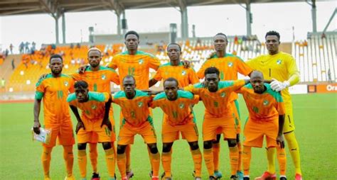 Classement FIFA la Côte dIvoire dégringole 7info