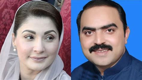 Na Live Results Update Pml Ns Maryam Nawaz Beats Ptis Shehzad