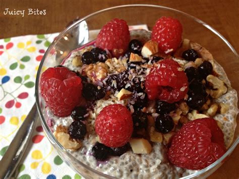 My Chia Seed Breakfast Chia Seed Breakfast Chia Seed Breakfast Pudding Recipes