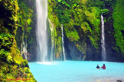 Kementerian Keindahan Air Terjun Sipiso Piso Surga Alam Tanah Karo