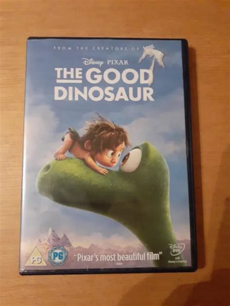 The Good Dinosaur Dvd Bob Peterson Cert Pg Expertly Refurbished