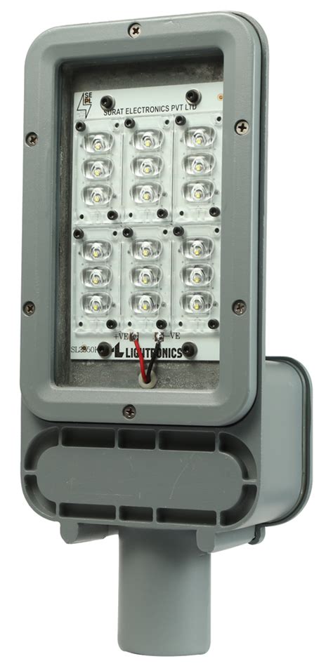 Pure White LED Street Lights 30 Watt Ceramic At Rs 2000 Piece In