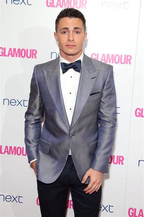 Colton Haynes Hot Pictures PS Celebrity