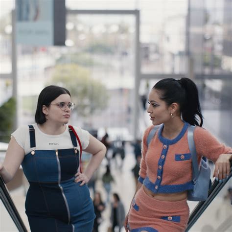 Shop The Look Denim Bodycon Dress From Kat To Maddy Copy Iconic Euphoria Looks With These