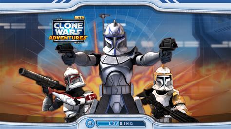 Star wars clone wars adventures - travelslana