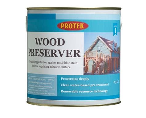 Wood Preserver - Protek