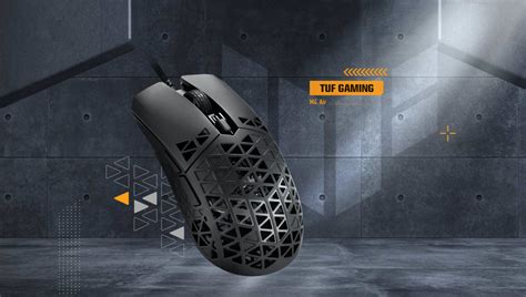 ASUS TUF GAMING M4 AIR Ultra Hafif Gaming Mouse
