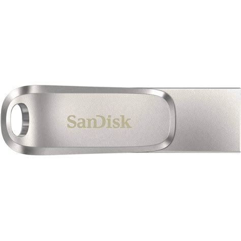 SanDisk Ultra Dual Drive Luxe 1TB USB 3.1, USB Type-C Flash Drive ...