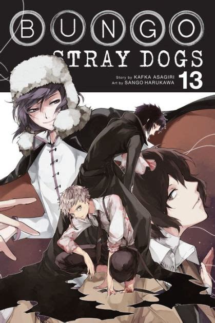 Bungo Stray Dogs Vol 13 By Kafka Asagiri Paperback Barnes And Noble®