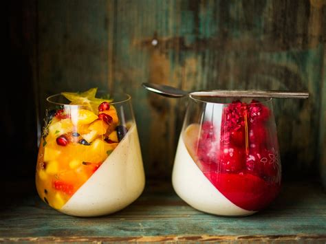 Beste Oppskrift Panna Cotta Matawama