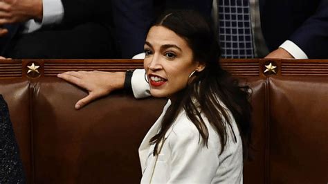 Rookie Democrat Alexandria Ocasio Cortez Fights Back After Articles Wrongly Claimed To Show Nude