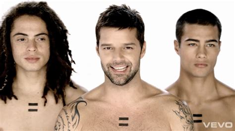 Andromedahigh Ricky Martin Lo Mejor De Mi Vida Eres T