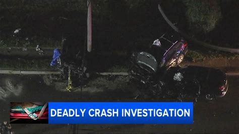 3 Dead After Multi Car Crash In Hatboro Montgomery County 2 Others