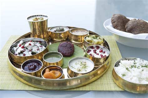 11 restaurants you can go to for Navratri thali in Delhi