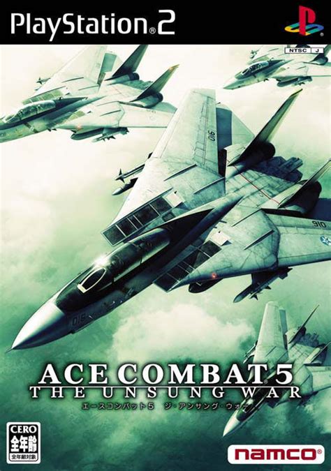 Video Examples For Ace Combat The Unsung War Tv Tropes