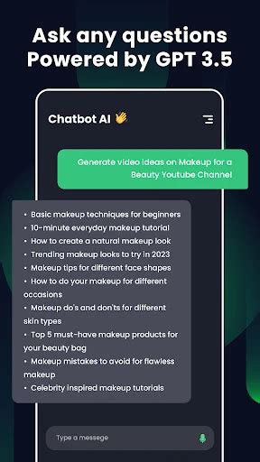 Chatbot Ai Ask Ai Anything Mod Apk Free Download Filecr