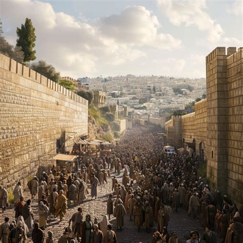 nehemiah bible book summary chapters biblepics