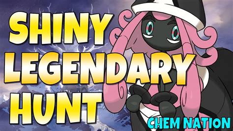 Live Shiny Legendary Hunting Crown Tundra Dynamax Adventures W