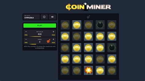 Coin Miner Gaming Corps