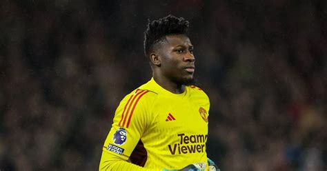 Andre Onana Could Miss Zero Manchester United Games Despite Going To