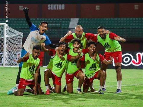 FIFA Unggah Foto PSM Makassar Juara Liga 1 2022 2023 Pertanda