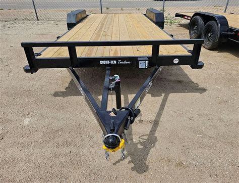 New Ozark Mfg X Equipment Trailer Elite Nex Tech Classifieds