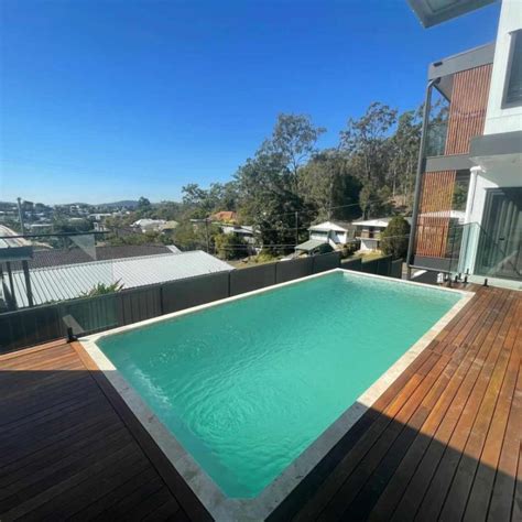 Gallery Plunge Pools Brisbane