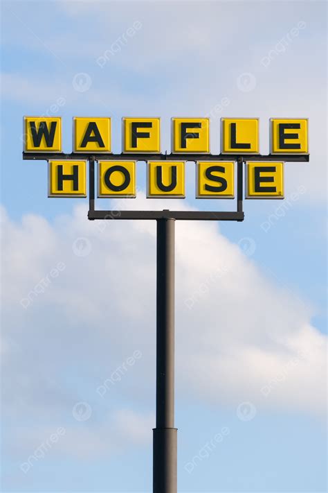 waffle house logo 4