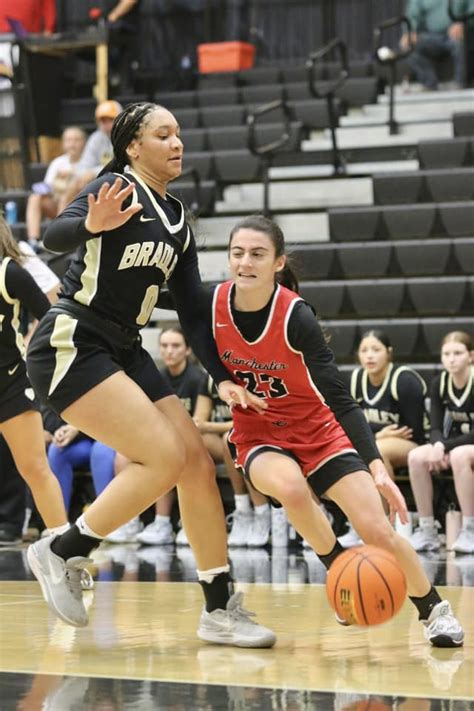 BASKETBALL: Lady Raiders fall to Bradley in Saturday thriller - Thunder ...