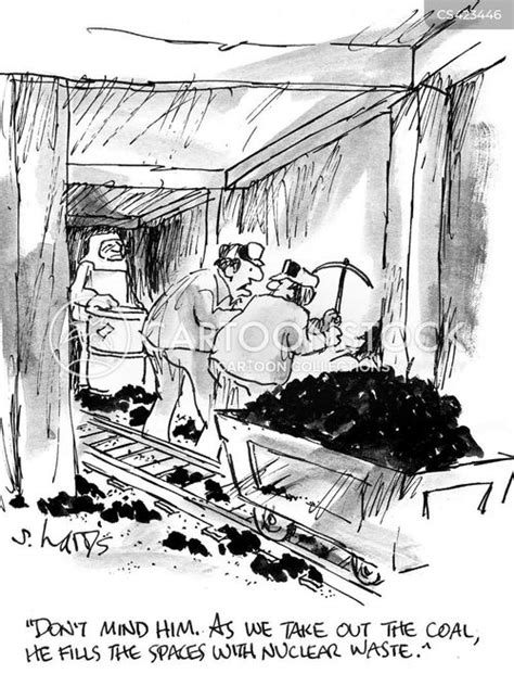 Coal Miner Cartoon